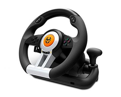 Volante con pedales thrustmaster 4460136