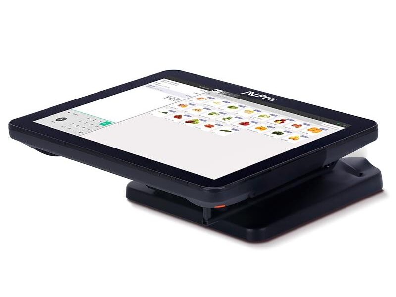 Alternative view of TPV AVPOS K5000 15 ALUMINIO FLEX I7 10TH/8GB/128GB/WIFI/MULTIMEDIA 3YR