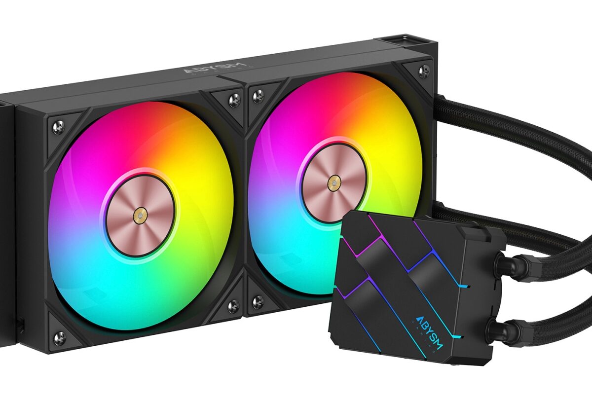 Alternative view of Ref. Líq. Abysm Oceanic Tide 240 ARGB Negra (AB324013)