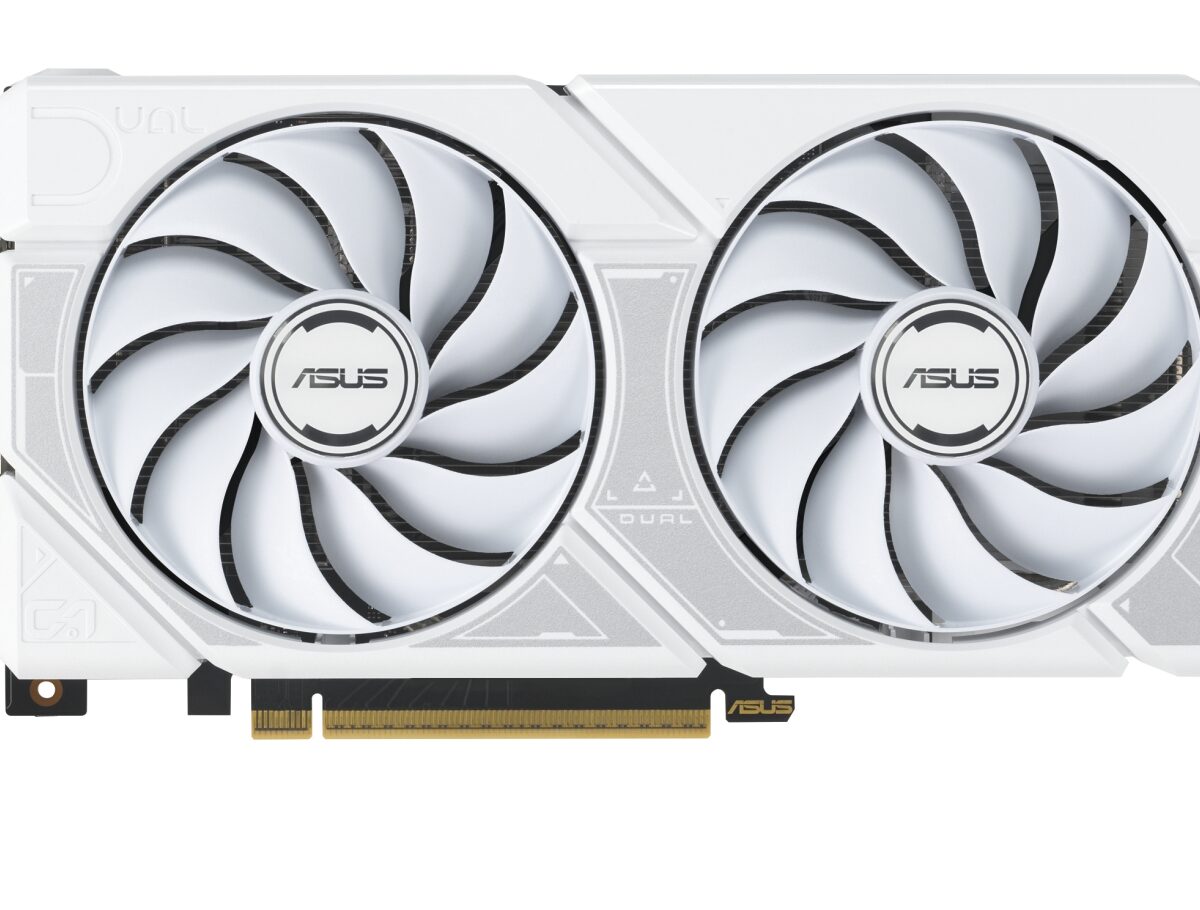 ASUS Dual -RTX5060TI-O8G-WHITE NVIDIA GeForce RTX 5060 Ti 8 GB GDDR7