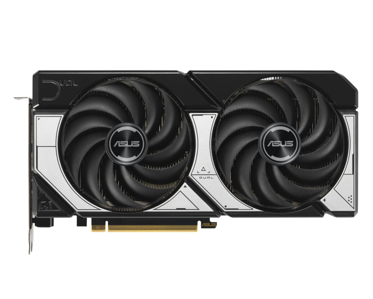 Alternative view of ASUS DUAL-RTX5070-O12G 12Gb GDDR7 (90YV0M17-M0NA00)