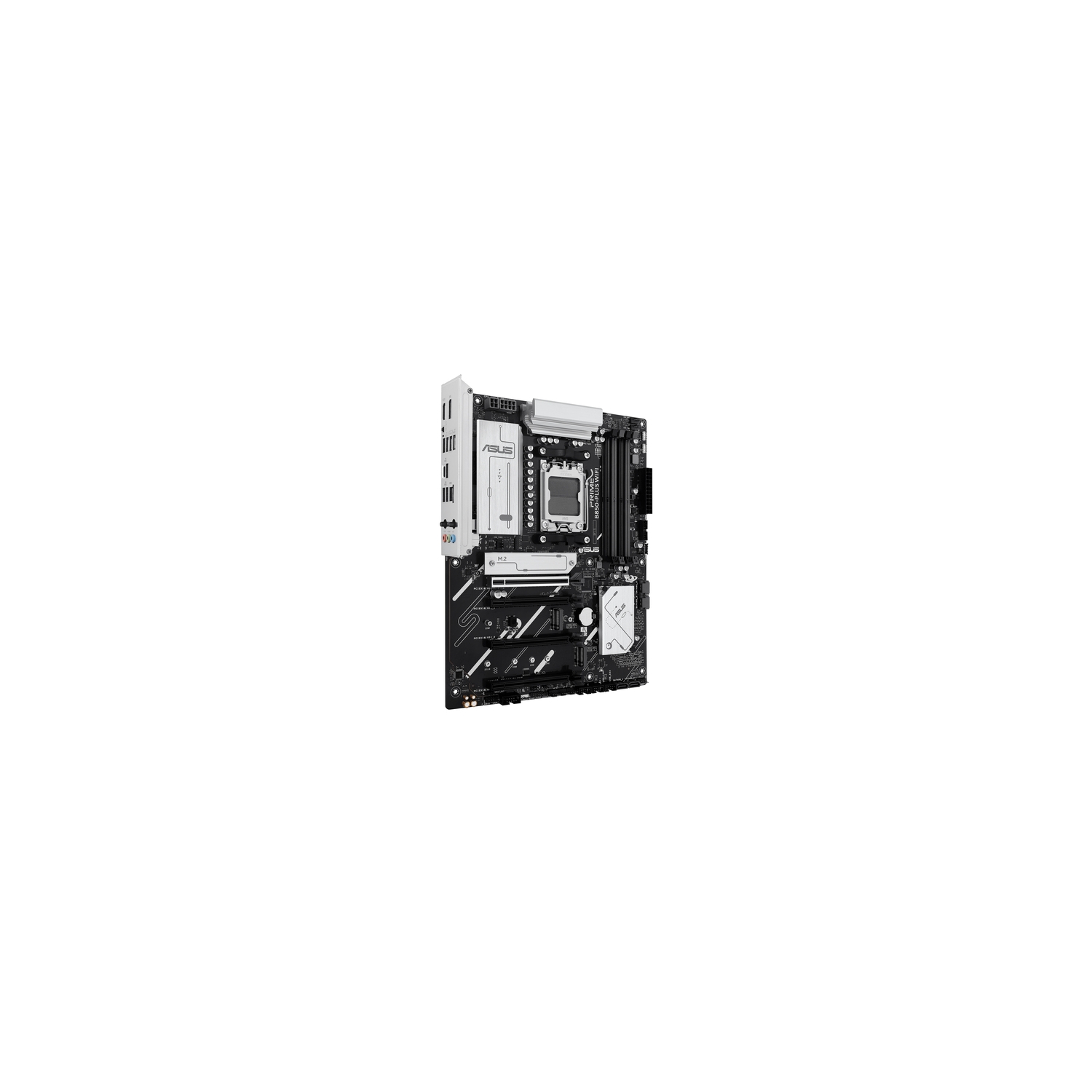 ASUS PRIME B850-PLUS WIFI: (AM5) 4DDR5 USB DP HDMI ATX - Imagen 7