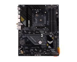 ASUS TUF GAMING B550-PLUS WIFI II: (AM4) 4DDR4 HDMI ATX