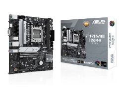 ASUS PRIME B650M-K: (AM5) 2DDR5 VGA HDMI RJ45 mATX