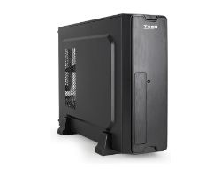 Caja TooQ Slim 500W USB2.0/3.0 mATX Negra (TQC-3007U3C)