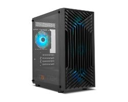 Caja NOX Infinity Epsilon ARGB Negra (NXINFTYEPSILON)