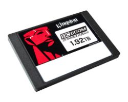 SSD Kingston 2.5" 1.92Tb SATA3 TLC NAND(SEDC600M/1920G)