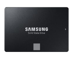 SSD Samsung 870 Evo 2.5" 4Tb SATA3 (MZ-77E4T0B/EU)