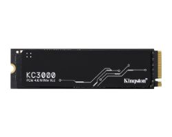 SSD Kingston KC3000 4Tb M.2 PCIe 4.0 (SKC3000D/4096G)