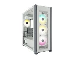 Caja Corsair iCUE 7000X RGB ATX Blanca (CC-9011227-WW)