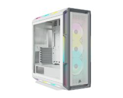 Caja Corsair iCUE 5000T RGB ATX Blanca (CC-9011231-WW)