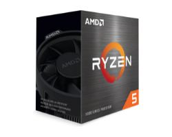 Alternative view of PROCESADOR AMD RYZEN 7 5700G 4.6GHZ 20MB AM4