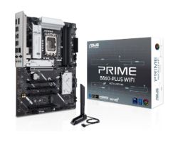 ASUS PRIME B860-PLUS WIFI: (1851) 5DDR5 USB HDMI ATX