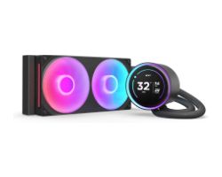 Ref. Líq. NZXT Kraken Elite 240 RGB Negra (RL-KR24E-B2)