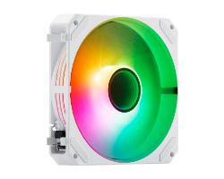 Ventilador Abysm Arclight ARGB Kit 3 Blanco (AB311001W)