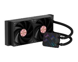 Ref. Líq. Abysm Oceanic Tide 240 ARGB Negra (AB324013)