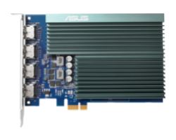 ASUS Nvidia GeForce GT730 2Gb GDDR5 (GT730-4H-SL-2GD5)