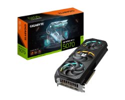 GIGABYTE RTX5070 OC 12Gb GDDR7 (GV-N5070GAMING OC-12GD)