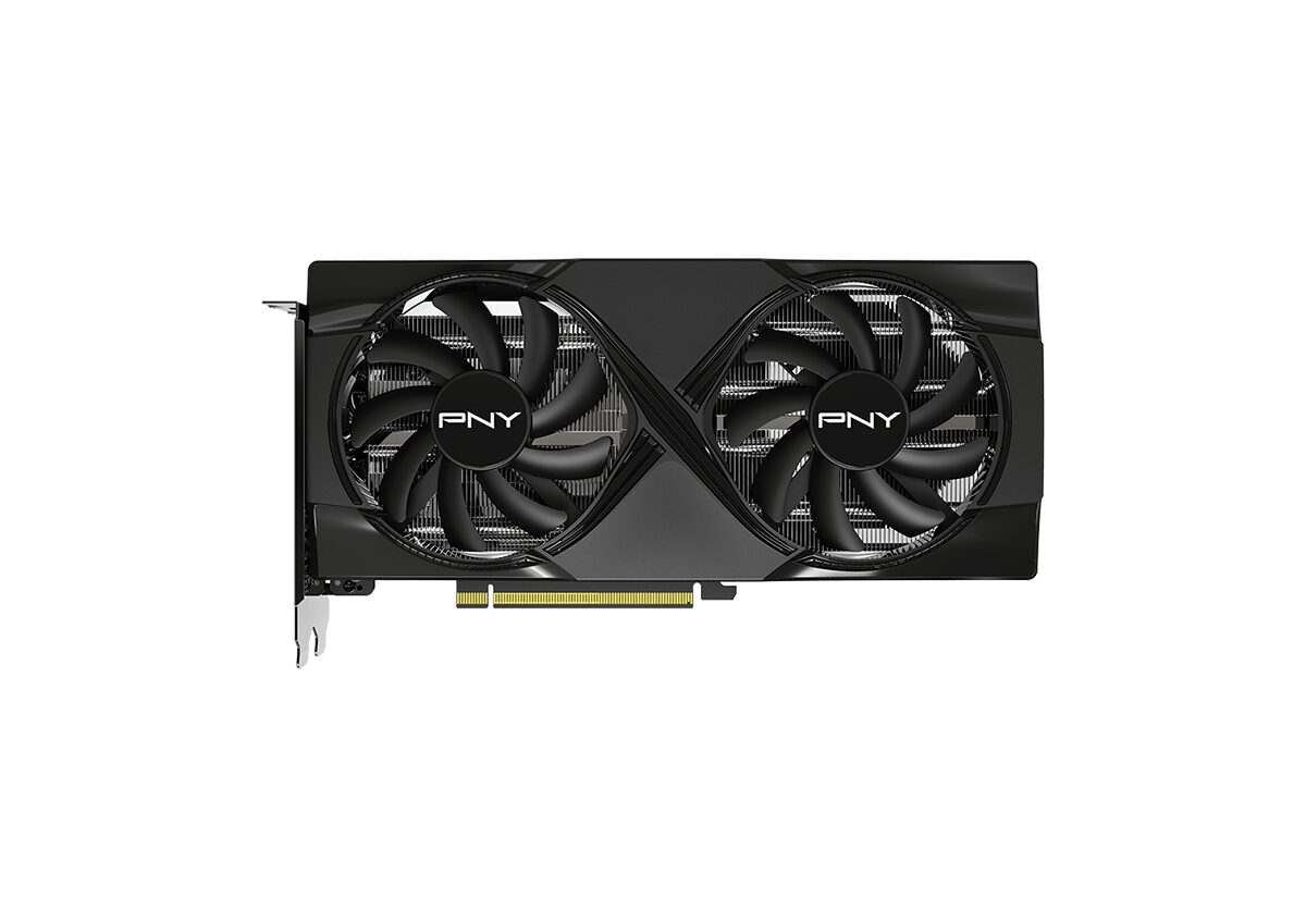 Alternative view of PNY GeForce RTX 5060 Ti OC 8Gb (VCG5060T8DFXPB1-O)