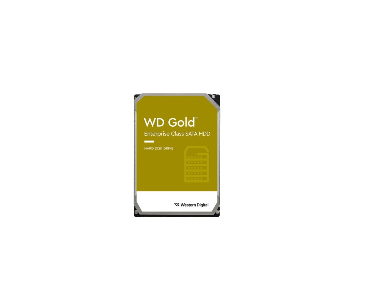 Alternative view of Disco WD Gold 3.5" 8Tb SATA3 128Mb 7200rpm (WD8005FRYZ)