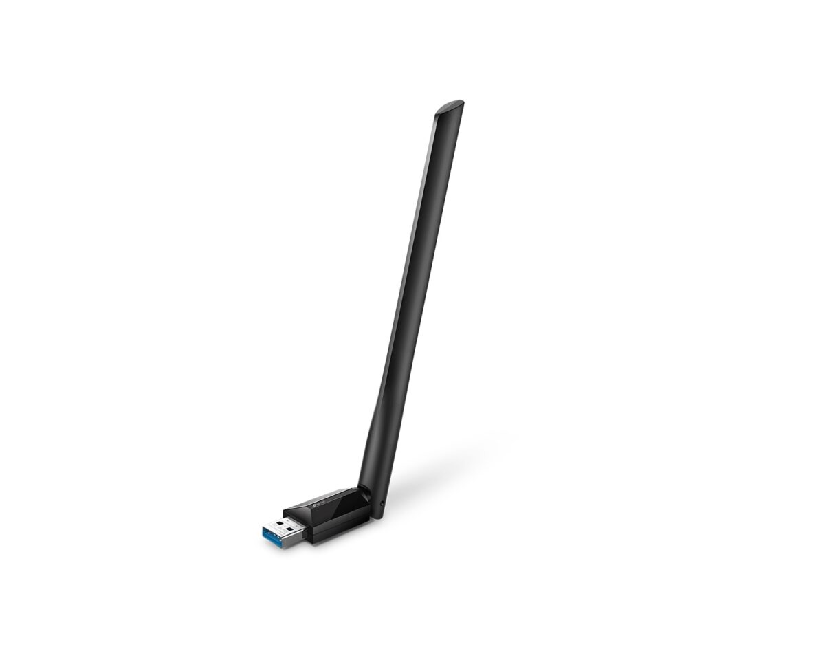 Alternative view of Adap. TP-Link AC1300 DualBand USB 3.0 (Archer T3U Plus)
