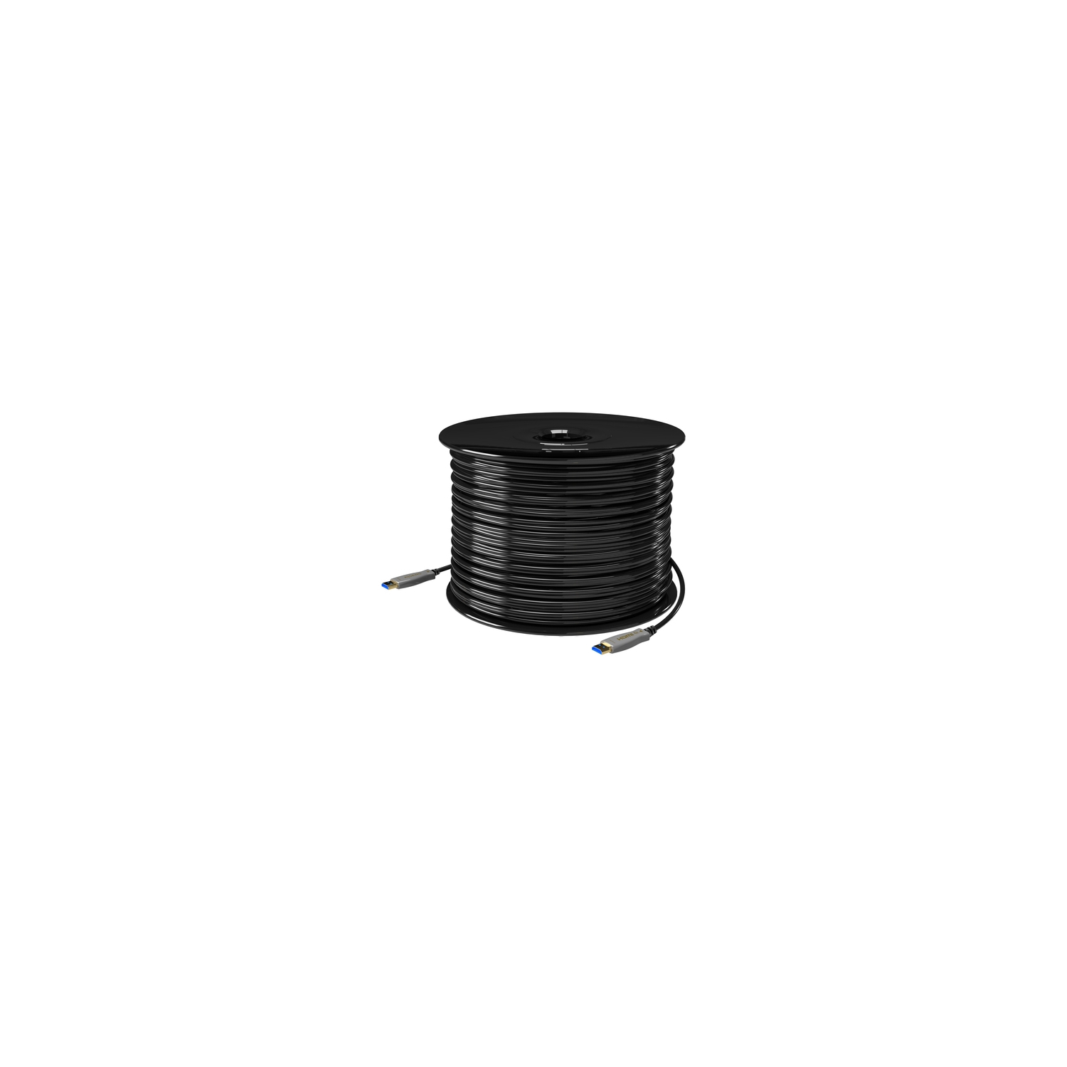 Cable AISENS HDMI A/M a HDMI A/M 100m Negro (A148-0698) - Imagen 3