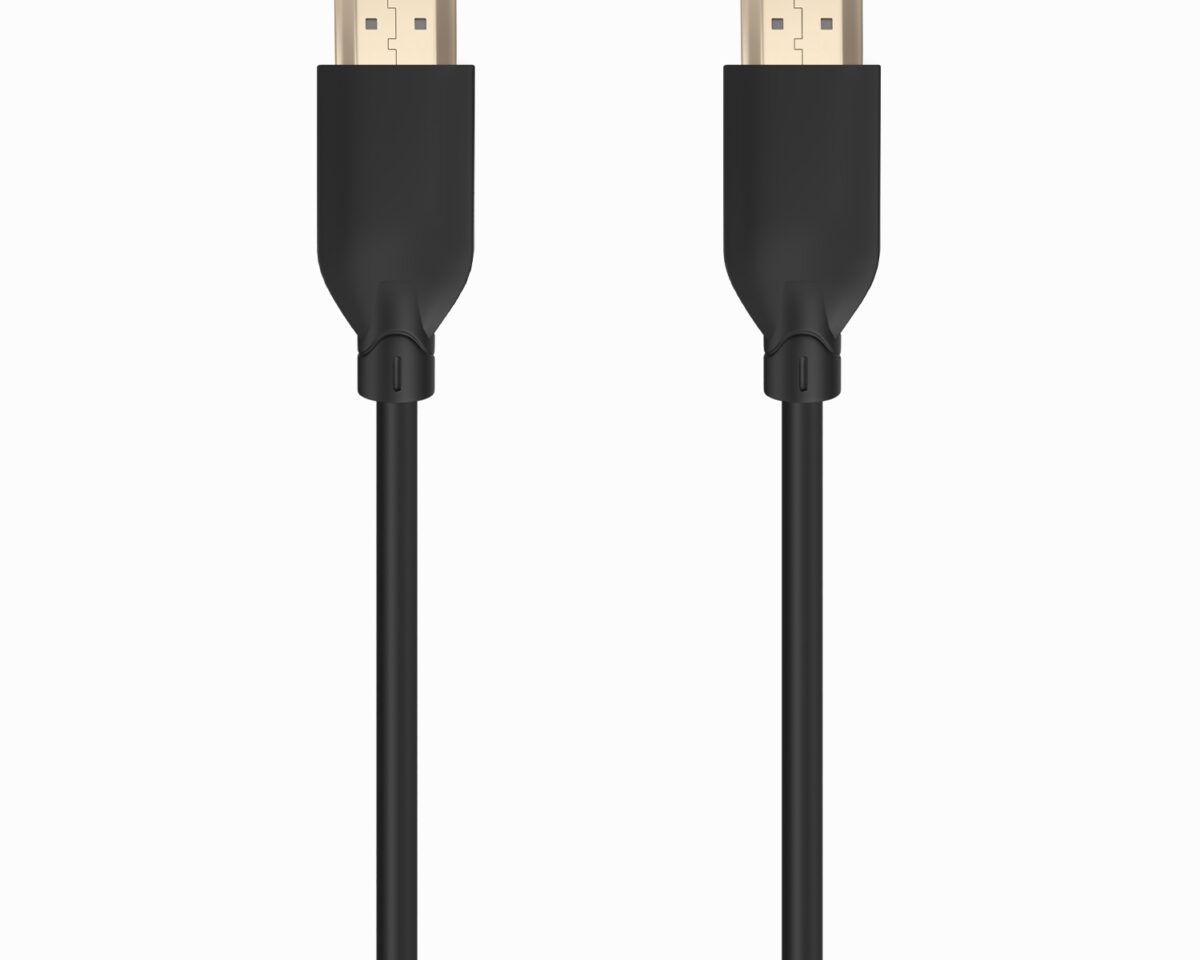 Alternative view of Cable AISENS HDMI A/M a HDMI A/M 4m Negro (A120-0733)