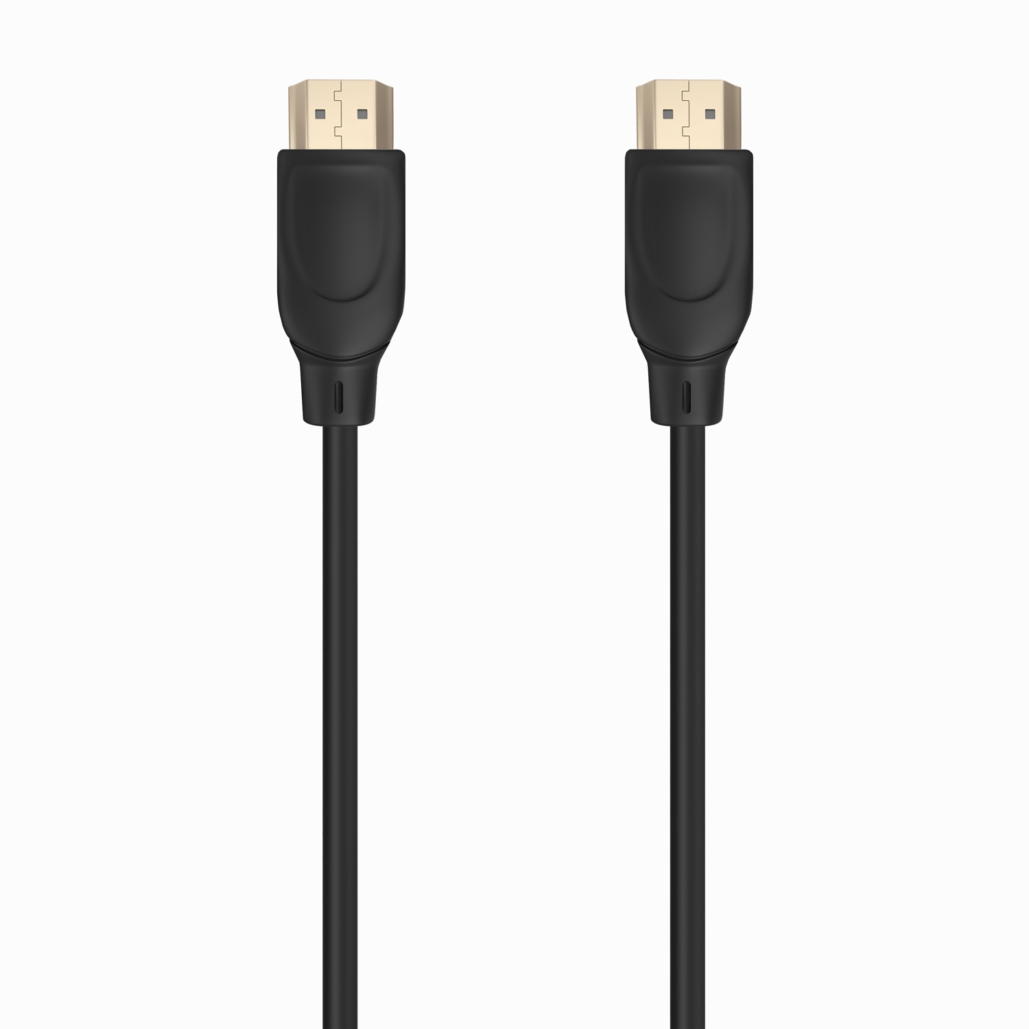 Cable AISENS HDMI A/M a HDMI A/M 0.5m Negro (A120-0721) - Imagen 2