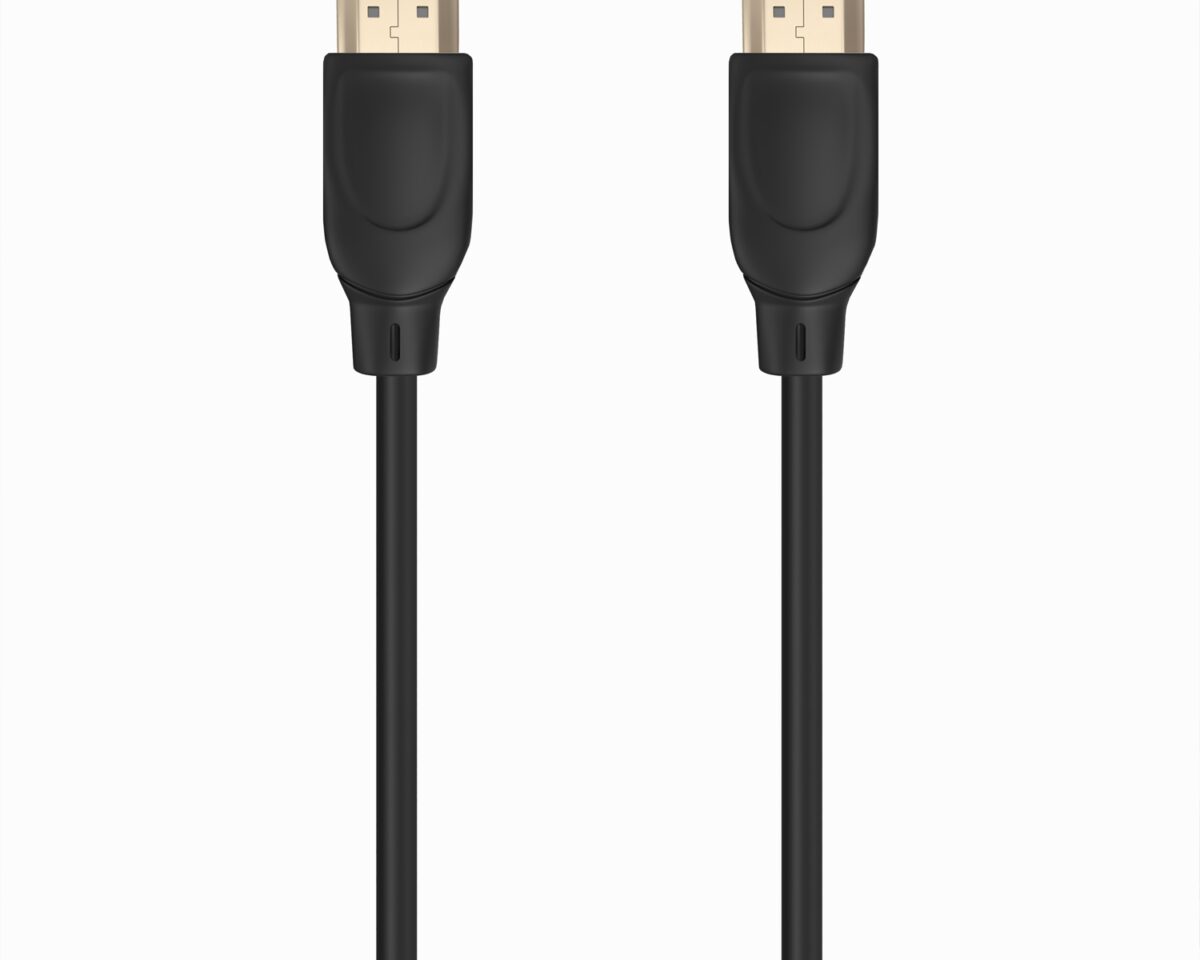 Alternative view of Cable AISENS HDMI 2.0 HEC 4K M/M 1.5m Negro (A120-0723)