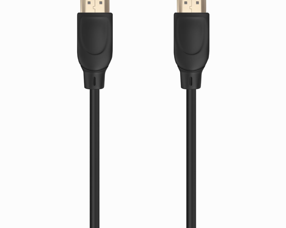 Alternative view of Cable AISENS HDMI A/M a HDMI A/M 3m Negro (A120-0725)