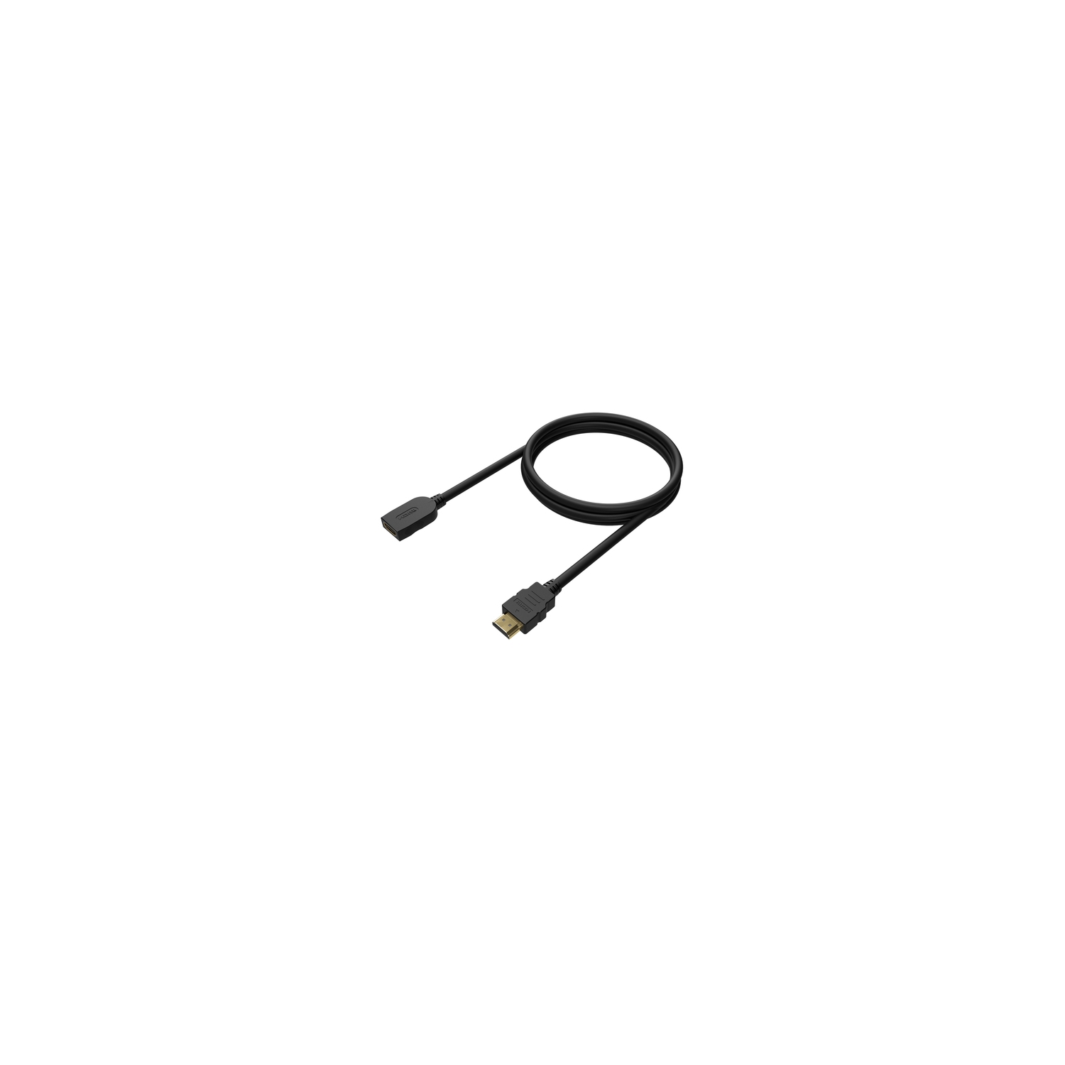Cable AISENS HDMI A/M a HDMI A/H 5m Negro (A120-0547) - Imagen 3