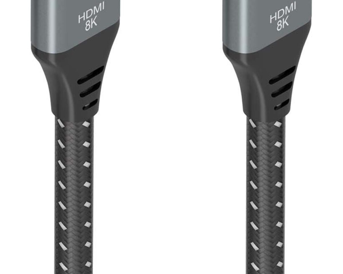 Alternative view of Cable AISENS HDMI/M a HDMI/M 7m Gris/Negro (A150-0877)