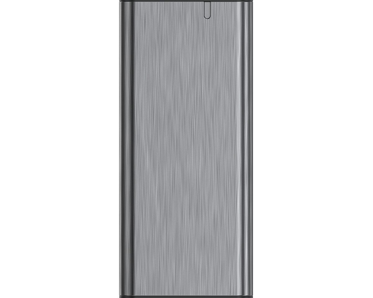 Alternative view of Caja AISENS SSD M.2 SATA USB 3.0 Gris (ASM2-007GRY)