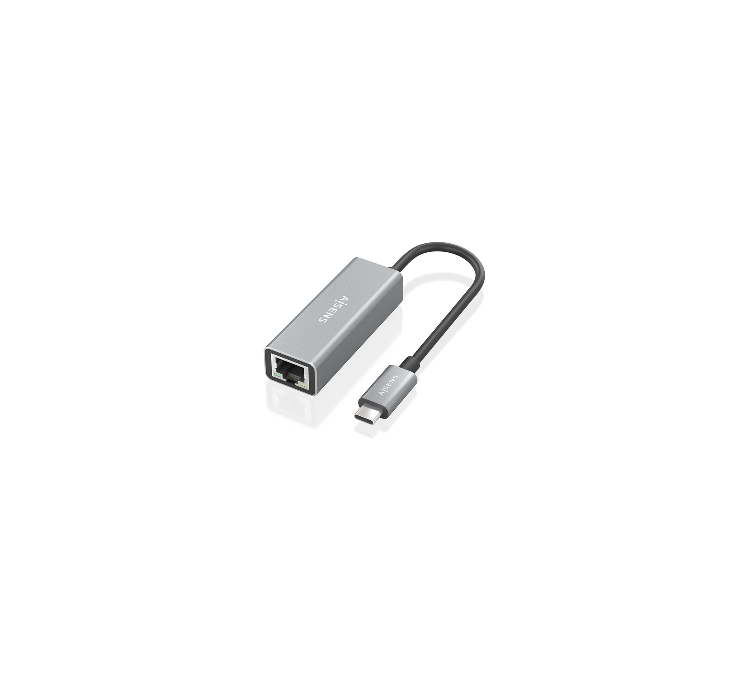 Adaptador AISENS USB-C 3.1 a Ethernet Gbit (A106-0898) - Imagen 3