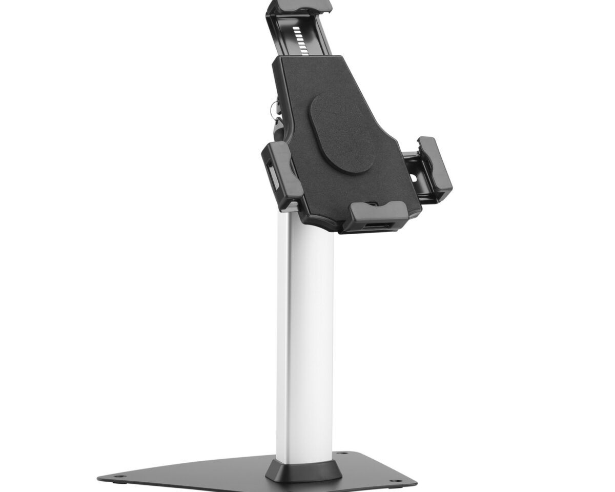 Alternative view of Soporte AISENS de Mesa para Tablet Negro (MS1P03-113)