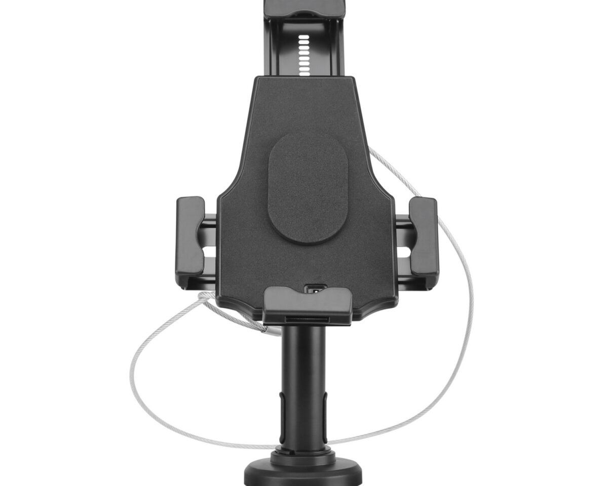 Alternative view of Soporte Antirrobo AISENS Mesa/Pared Tablet (MS1P02-111)