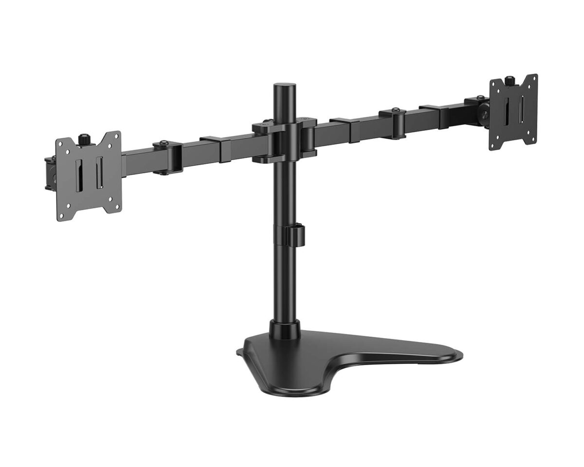 Alternative view of Soporte de Mesa AISENS 17-35" Negro (DT35TSR-361)