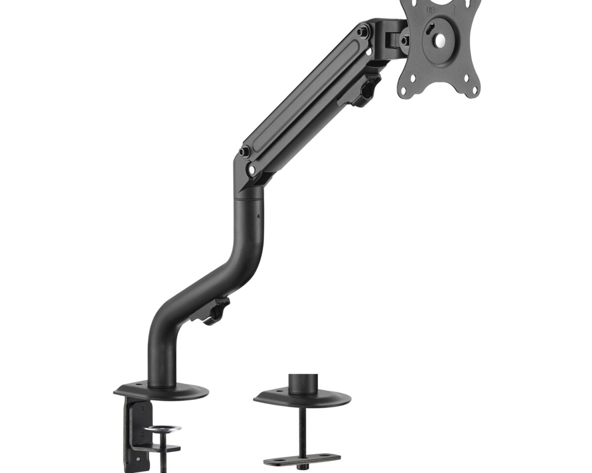 Alternative view of Soporte Mesa AISENS 17"-32" Gira/Inclina (DT32TSR-139)