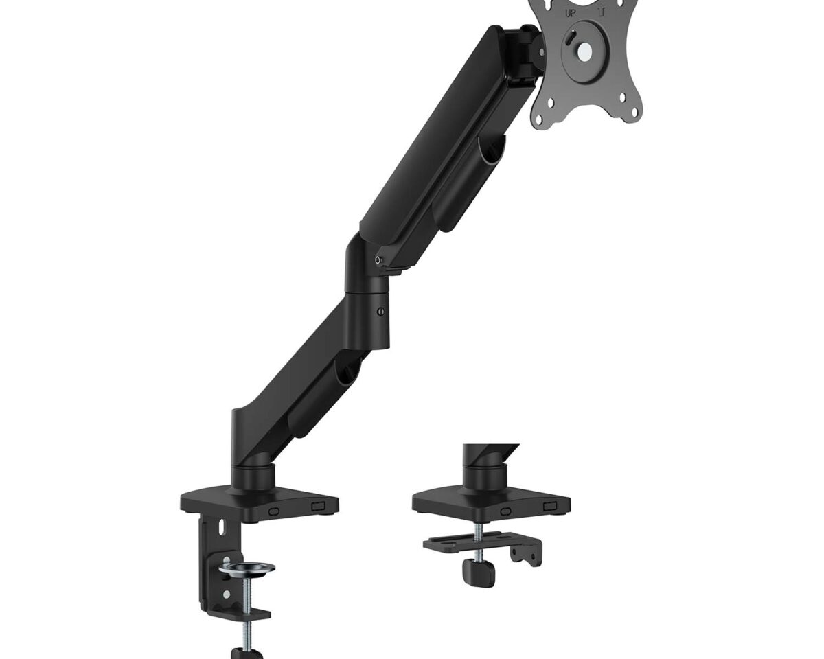 Alternative view of Soporte Mesa AISENS 17-32" Gira/inclina (DT32TSR-355)