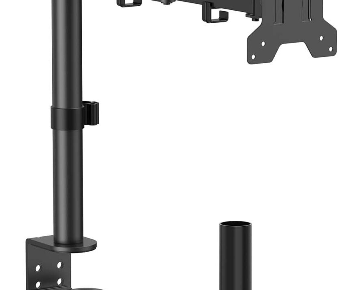 Alternative view of Soporte de Mesa AISENS 1 Brazo 17"-32" (DT32TSR-277)