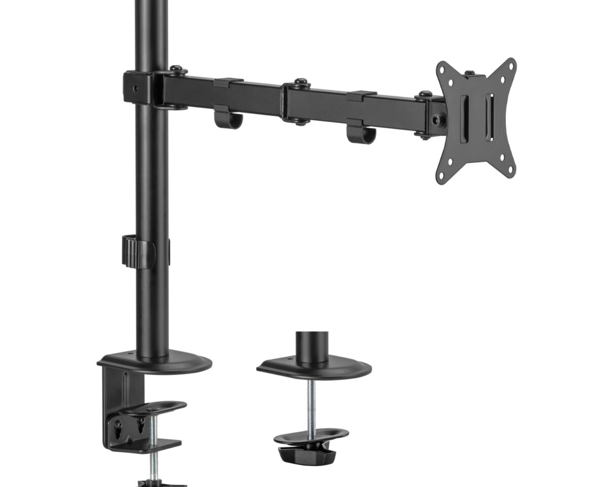 Alternative view of Soporte Mesa AISENS 17"-32" Gira/Inclina (DT32TSR-147)