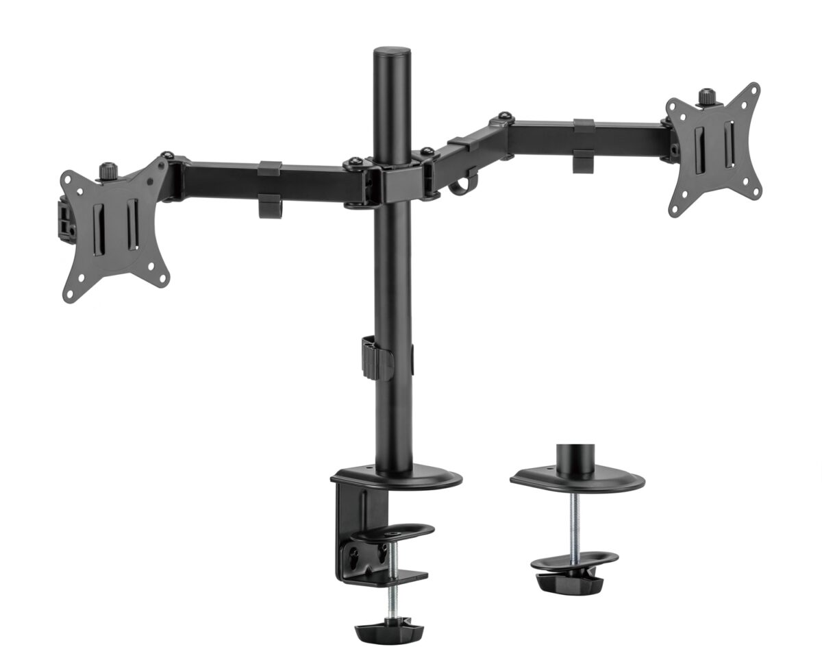 Alternative view of Soporte Mesa AISENS 17"-32" Gira/Inclina (DT32TSR-149)
