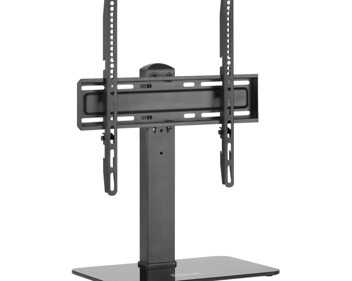 Alternative view of Soporte Mesa AISENS Giratorio 32"-55" 40Kg (DT55S-217)