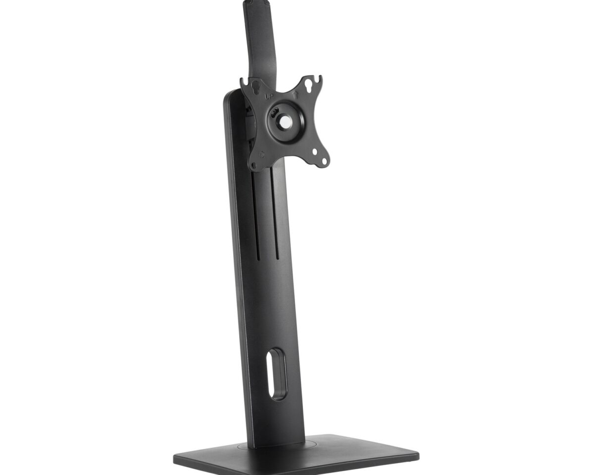 Alternative view of Soporte Mesa AISENS 17"-32" Gira/Inclina (DT32TSR-063)