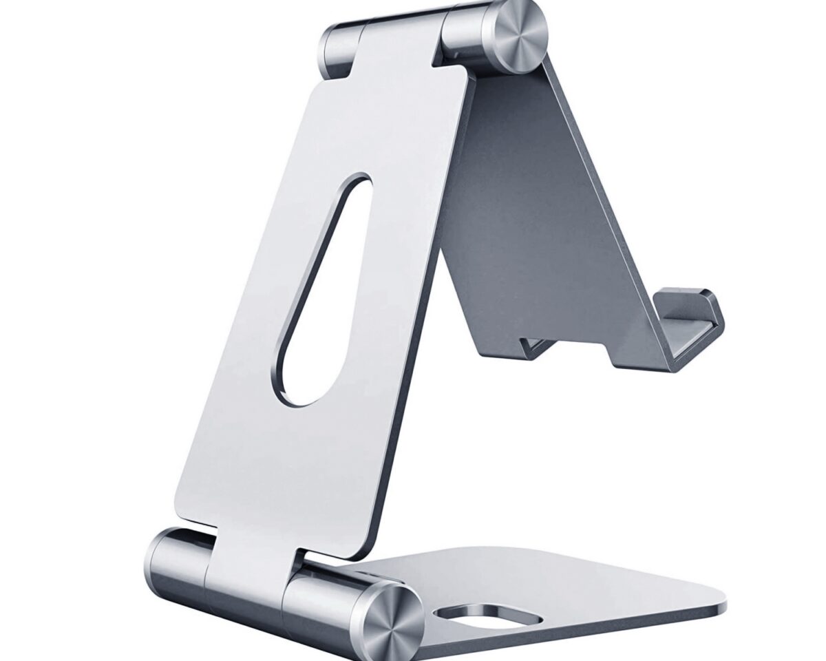 Alternative view of Soporte AISENS Smartphone/Tablet 2 Pivotes (MS2PM-086)