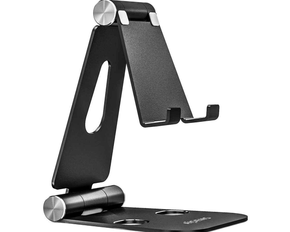 Alternative view of Soporte AISENS Smartphone/Tablet 2 Pivotes (MS2PXL-096)