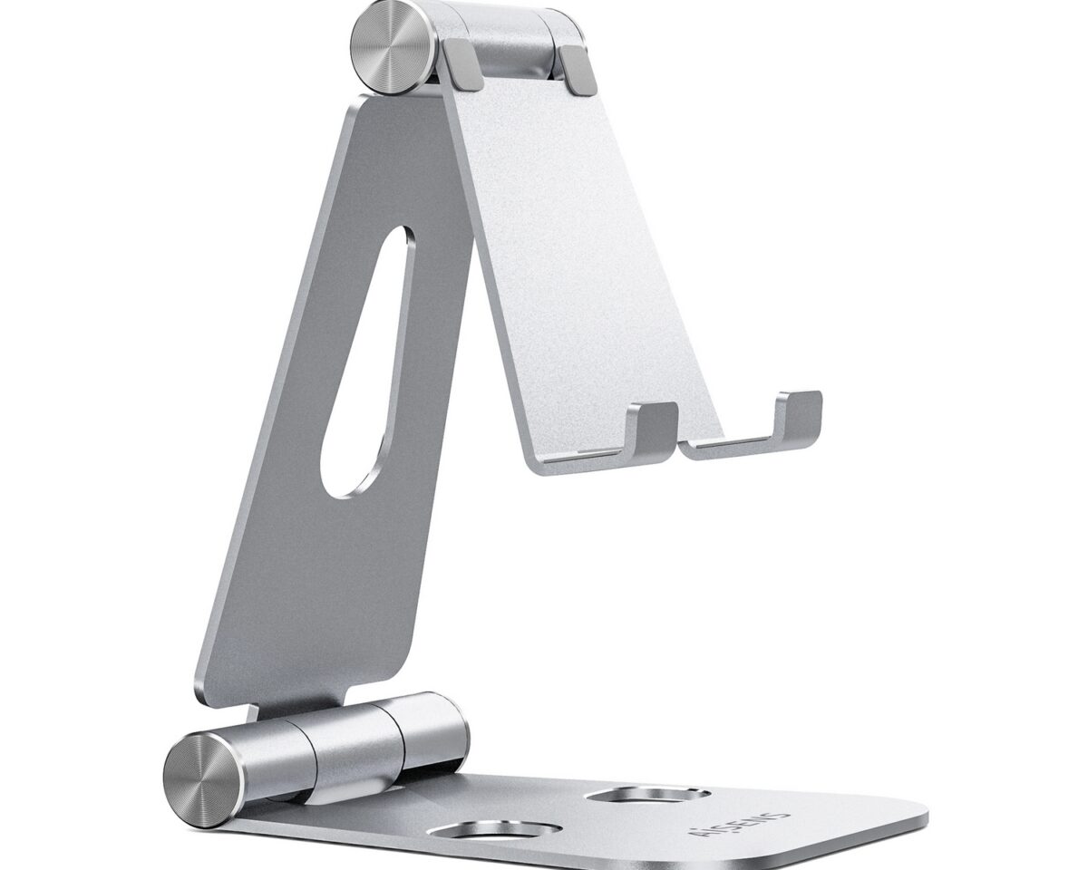 Alternative view of Soporte AISENS Smartphone/Tablet 2 Pivotes (MS2PXL-092)