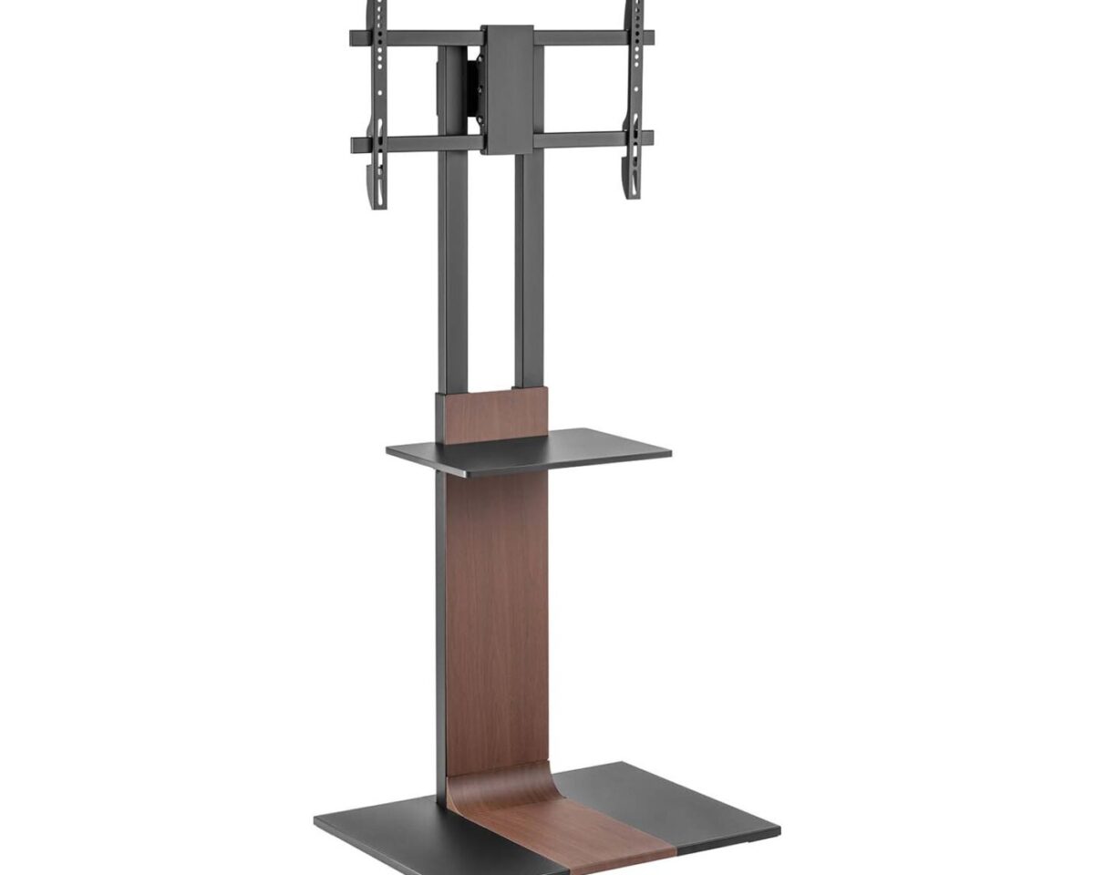 Alternative view of Soporte Suelo AISENS 37"-86" Inclina/Gira (FT86TSE-401)