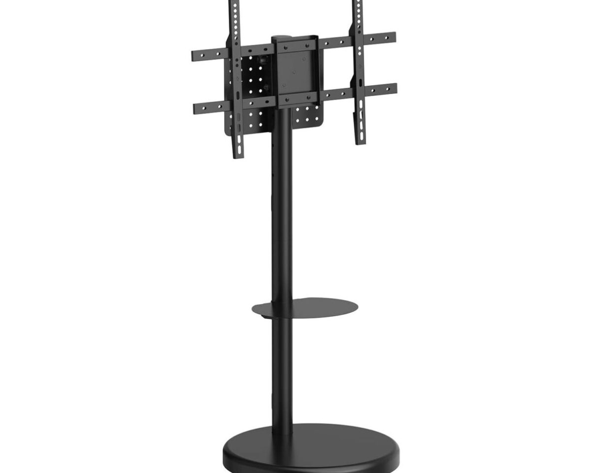 Alternative view of Soporte Suelo AISENS con ruedas 37"-86" (FT86TRE-303)