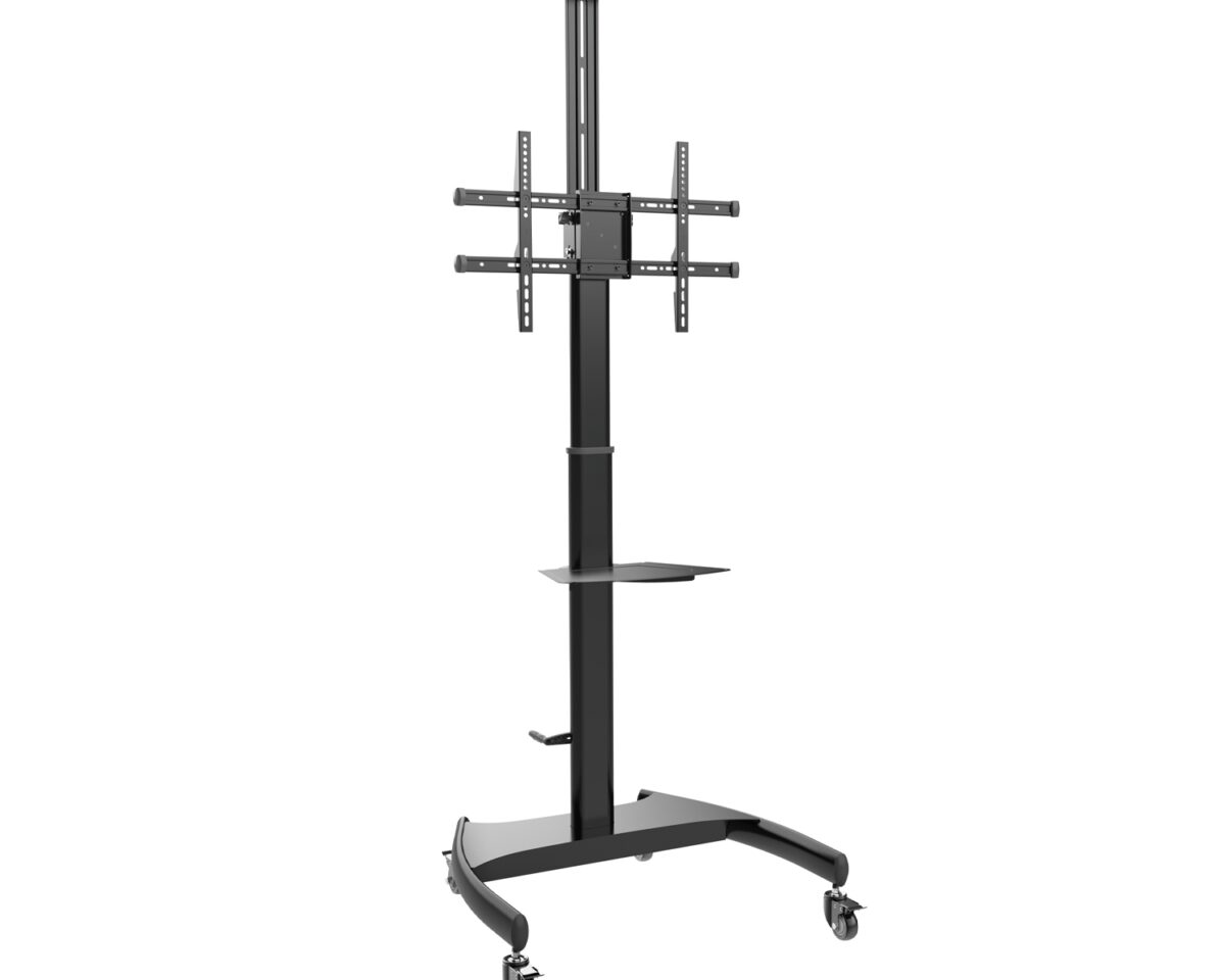 Alternative view of Soporte Suelo AISENS 37-70" Inclina Ruedas (FT70TE-169)